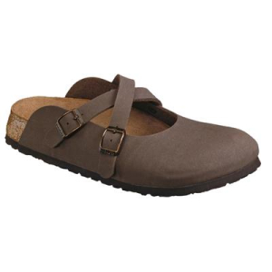 birkenstock dorian mocca 35 bugiardino cod: 976134686 