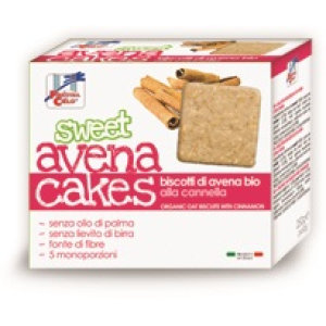 sweet avena cakes bisc av cann bugiardino cod: 924524150 