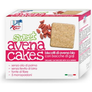 sweet avena cakes bisc av b go bugiardino cod: 924524135 