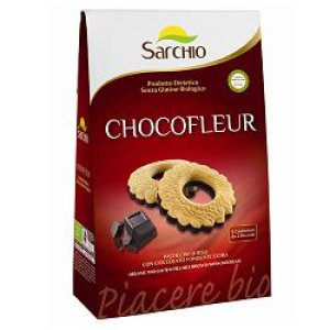 biscotti chocofleur 120g bugiardino cod: 925486728 