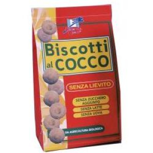 biscotti cocco s/lievito bio bugiardino cod: 907083897 