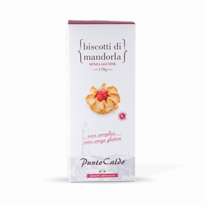 biscotti di mandorla 170g bugiardino cod: 970937013 