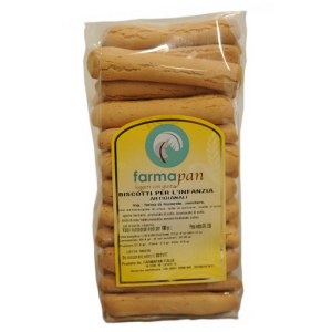 biscotti infanzia 350g bugiardino cod: 971129034 