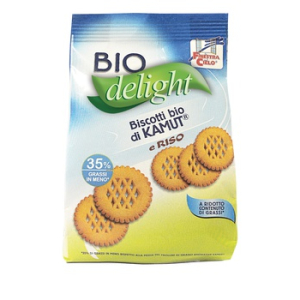 biodelight bisc kamut/riso bio bugiardino cod: 912539044 