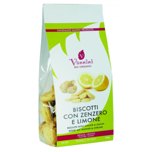 biscotti limone zenzero 200g bugiardino cod: 927186472 