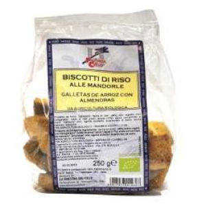 biscotti mandorle 250g bugiardino cod: 925040242 