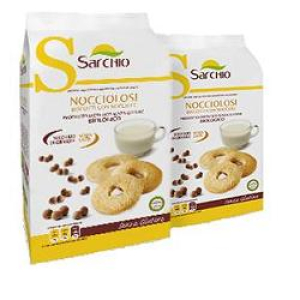 biscotti nocciolosi 200g bugiardino cod: 922467826 