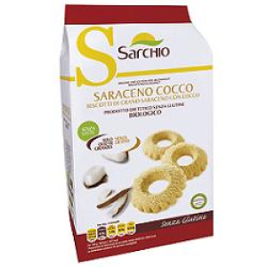 biscotti saraceno cocco s/liev bugiardino cod: 925486704 