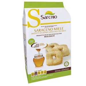 biscotti saraceno miele s/liev bugiardino cod: 925486692 