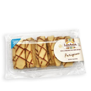 Biscotti sfoglia parigine 160 g