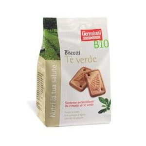 biscotti te verde bio 250g bugiardino cod: 933010151 