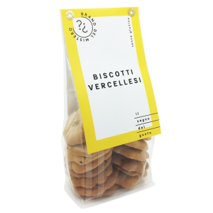 biscotti vercellesi 180g bugiardino cod: 971137916 