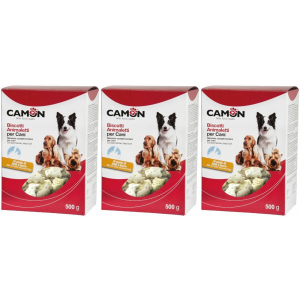 Trova Offerte di biscotto animaletti 500g set da 3 3x500 g e compra online