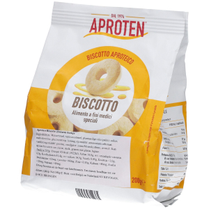 Trova Offerte di biscotto aproteico - aproten 200 g liquido e compra online