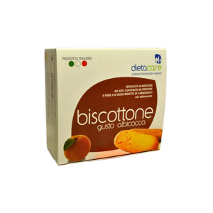 BISCOTTONI ALBICOCCA 6PZ 210G