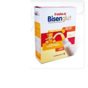 bisenglut bisc fosfovit 400g bugiardino cod: 908381813 