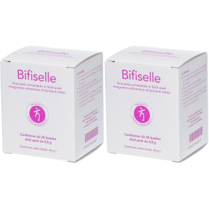 Trova Offerte di bisfelle set da 2 2x24 g granuli e compra online