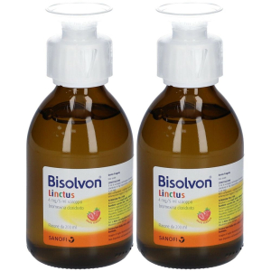 Trova Offerte di bisolvon linctus: sciroppo per tosse grassa, +2anni, gusto fragola (20 e compra online