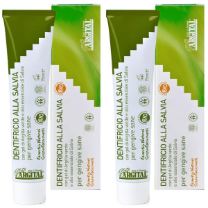 Trova Offerte di bital-salvia dentifricio alla salvia 2x75 g e compra online