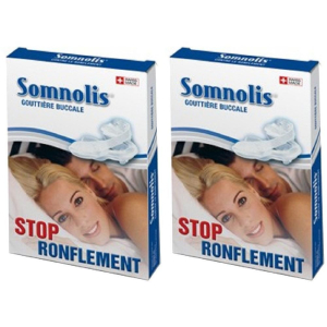 Trova Offerte di bite antirussamento somnolis 1 pezzo 2x1 st e compra online