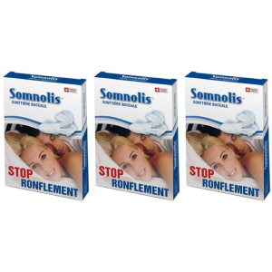 Trova Offerte di bite antirussamento somnolis 1 pezzo 3x1 st e compra online