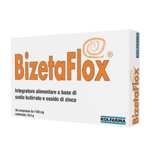 bizetaflox 30compresse bugiardino cod: 977214307 
