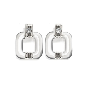 Trova Offerte di bjt279 orecchini camelia stainless steel e compra online