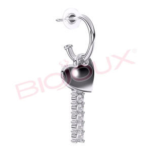 Trova Offerte di bjt283 orecchini itala 11 mm stainless steel e compra online