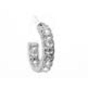 Bjt307 orecchini benoite stainless steel