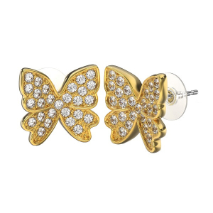 Bjt354 orecchino eldarion gold plated