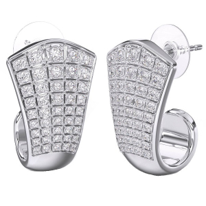 Trova Offerte di bjt359 orecchino alaric stainless steel e compra online