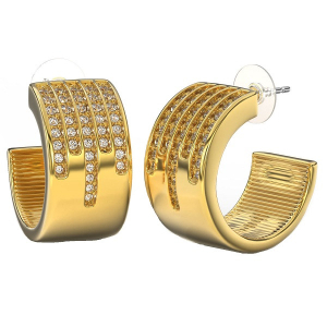 Trova Offerte di bjt363 orecchino eldwyn gold plated e compra online