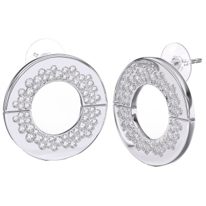 Trova Offerte di bjt372 orecchino thalindra stainless steel e compra online