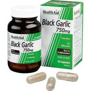 black garlic 750mg 30 capsule bugiardino cod: 923055747 