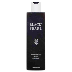 BLACK PEARL REFRESHING TONER
