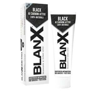 blanx black carbone 75ml bugiardino cod: 976395335 