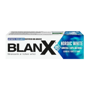 blanx nordic white 2020 75ml bugiardino cod: 982013601 