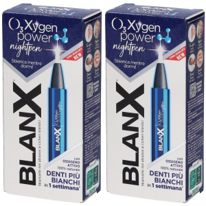 Trova Offerte di blanx o3x nightpen 2,5 ml 2x2,5 ml altro e compra online