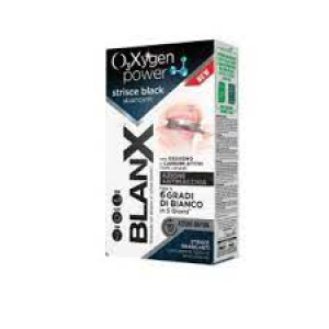 blanx o3x strisce black 5pz bugiardino cod: 986791820 