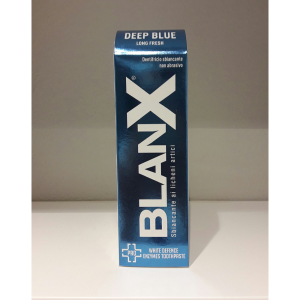 blanx pro deep blue 75ml bugiardino cod: 972599486 