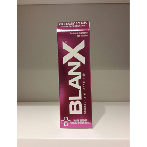 blanx pro glossy pink 75ml bugiardino cod: 972599498 