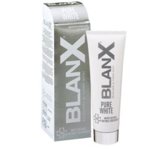 blanx pure white dentifricio 25ml bugiardino cod: 978546416 