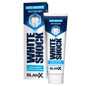 blanx sbiancante white shock bugiardino cod: 923508079 