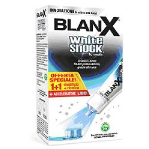 blanx white shock offerta spec bugiardino cod: 925829816 