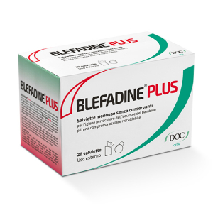 blefadine plus 28salv +1 compresse bugiardino cod: 972517015 
