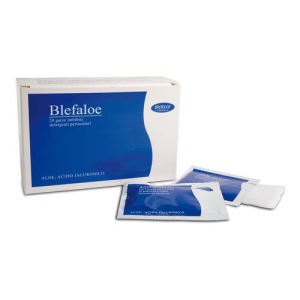 blefaloe garza detergente periocul 20 bugiardino cod: 905296378 