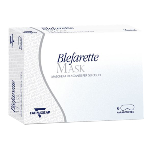 blefarette mask - 6 maschere monouso bugiardino cod: 940782737 