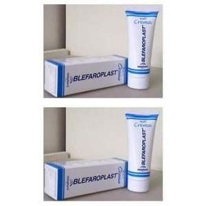 Trova Offerte di blefaroplast crema 30 ml 2x30 ml e compra online