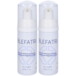 Trova Offerte di blefatri' schiuma 50 ml 2x50 ml e compra online