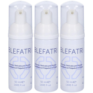 Trova Offerte di blefatri' schiuma 50 ml 3x50 ml e compra online